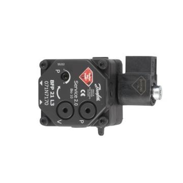 Danfoss Pompe de Frein à Huile Bfp 21 L3 071N0107 Neuf Brûleur à à Intercal