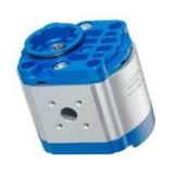 Hydraulique pompe à engrenages BOSCH REXROTH 0 510 665 389